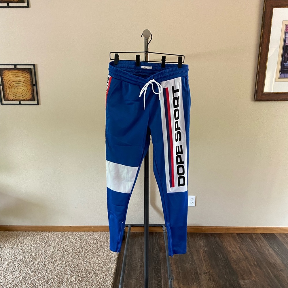 Dope Sport Track Pants